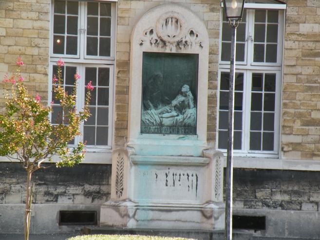  hôpital Sainte-Anne